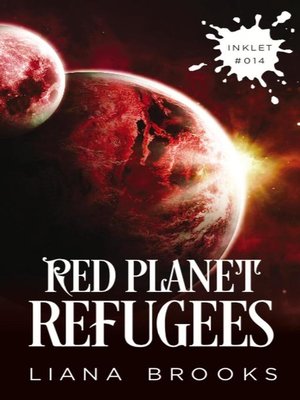 cover image of Red Planet Refugees